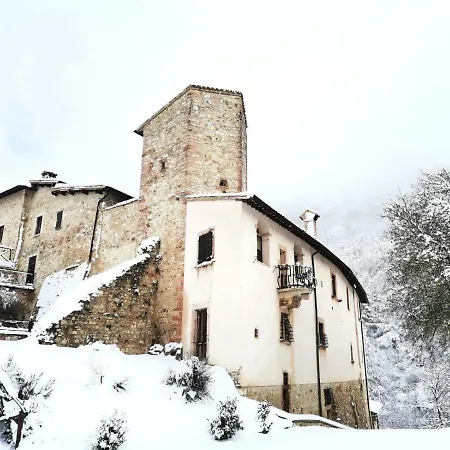 Feriehus Casa Piccolo Borgo