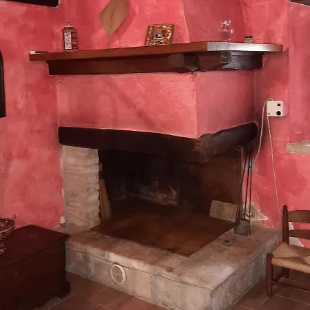 Casa Piccolo Borgo Feriehus *