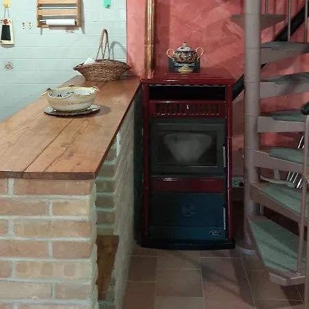 Feriehus Casa Piccolo Borgo *