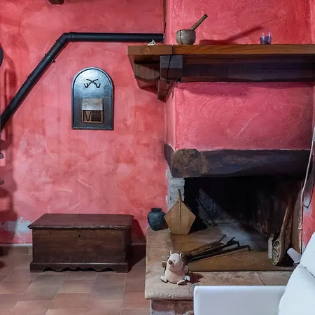Casa Piccolo Borgo By Ospitaci Feriehus