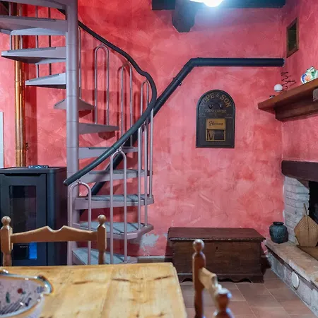 Casa Piccolo Borgo By Ospitaci Feriehus