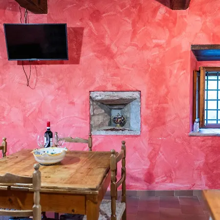 Casa Piccolo Borgo By Ospitaci Dom wakacyjny Campello sul Clitunno
