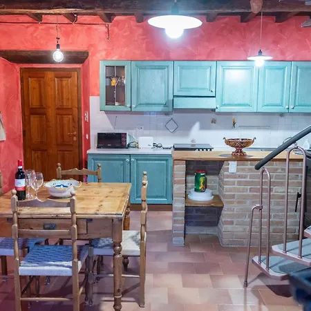 Casa Piccolo Borgo By Ospitaci Prázdninový dům Campello sul Clitunno