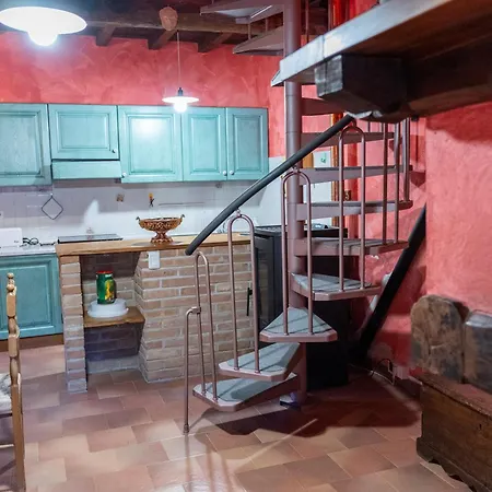 Prázdninový dům Casa Piccolo Borgo By Ospitaci *