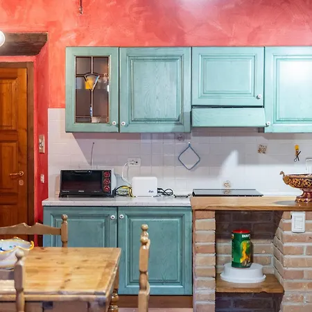 Prázdninový dům Casa Piccolo Borgo By Ospitaci