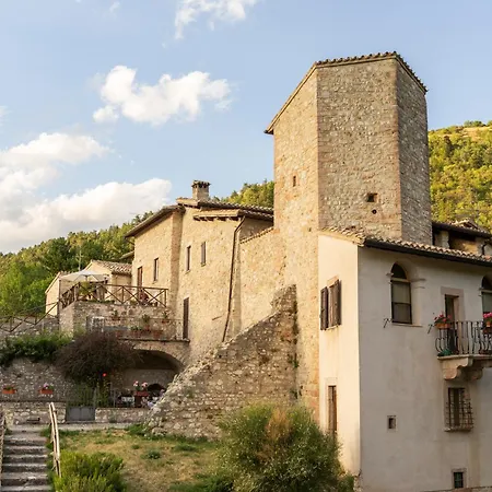 Prázdninový dům Casa Piccolo Borgo By Ospitaci *